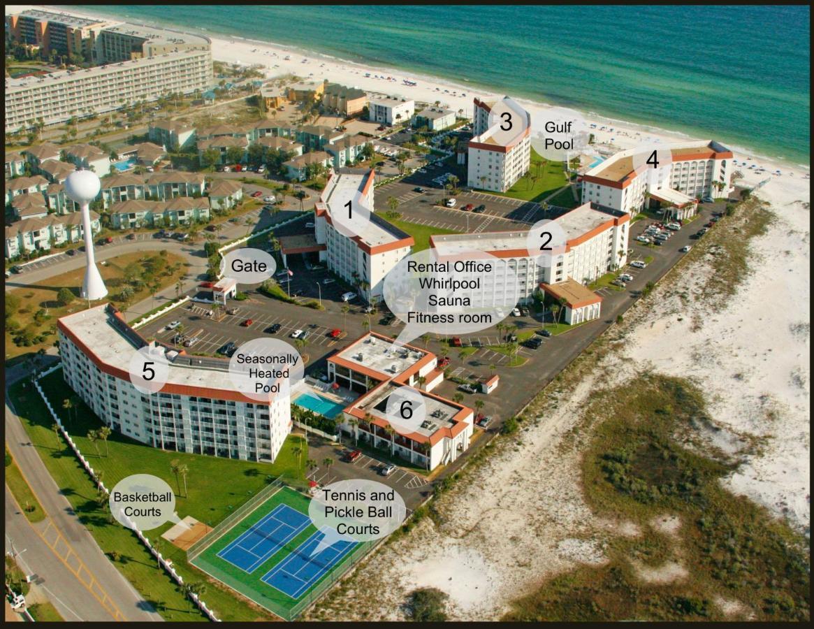 El Matador 144 - Centrally Located With A View Of The Gulf Fort Walton Beach Luaran gambar
