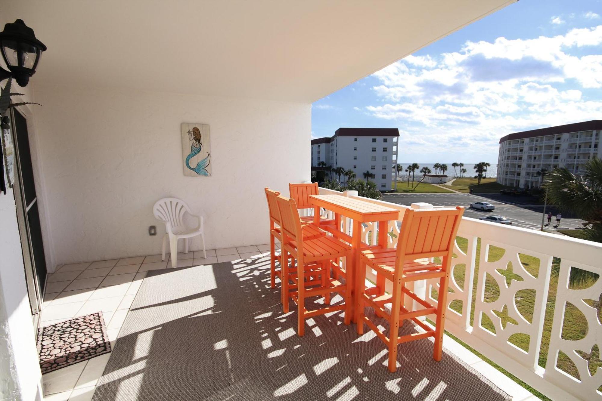 El Matador 144 - Centrally Located With A View Of The Gulf Fort Walton Beach Luaran gambar